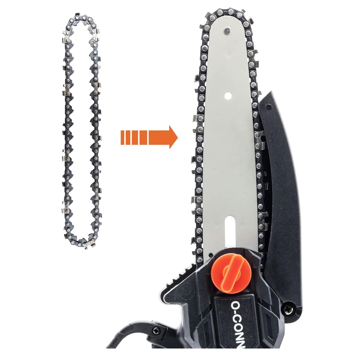 Cadena para Motosierra de 6 pulgadas